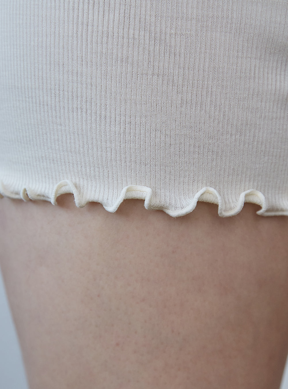 MAX -Double layered shorts-【Pearl】