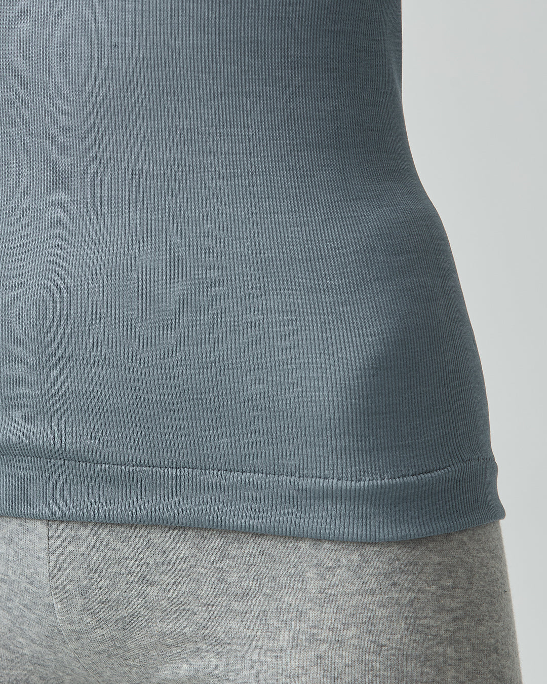 JODY -2way neckline half sleeve-【Ocean】